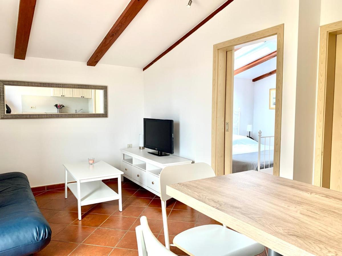 Seaside Apartments Petar Крк Экстерьер фото