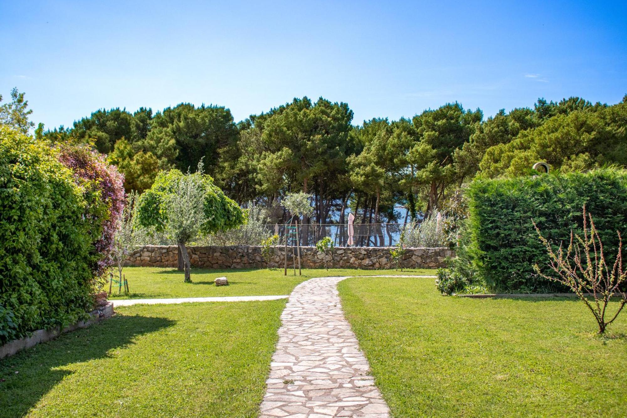 Seaside Apartments Petar Крк Экстерьер фото