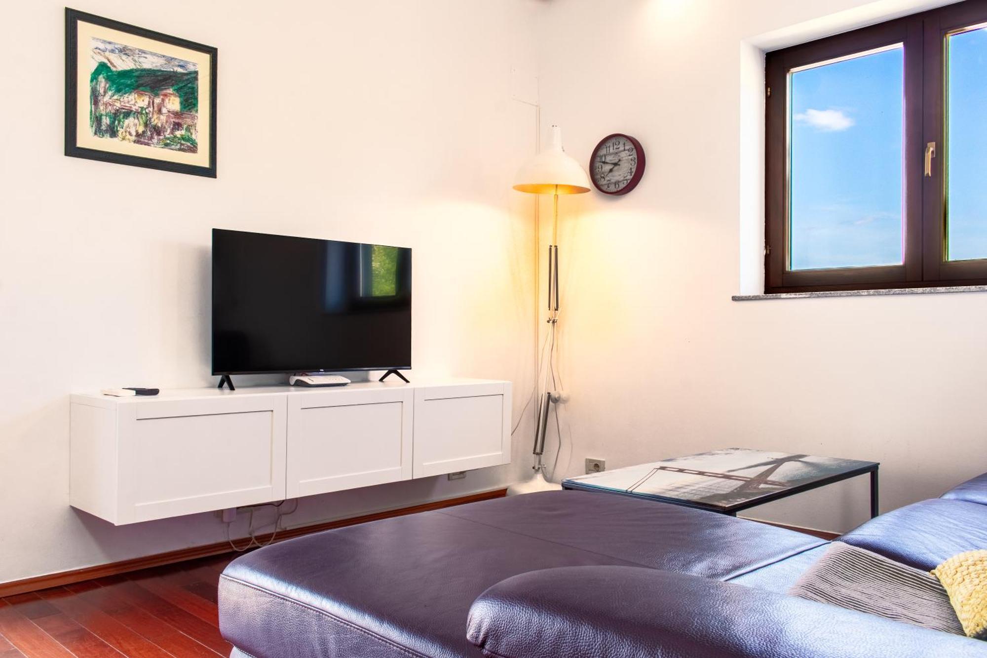 Seaside Apartments Petar Крк Экстерьер фото